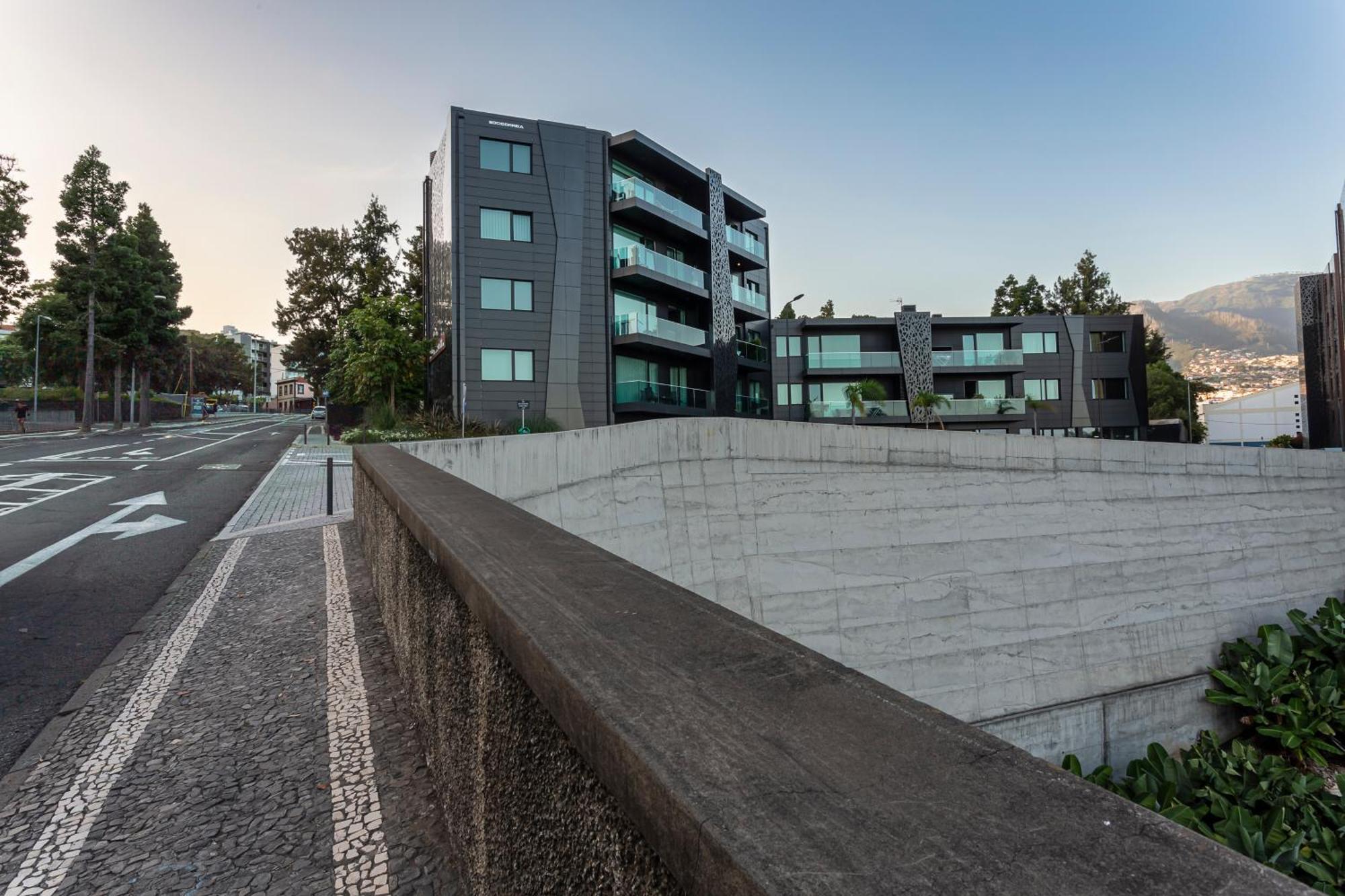 Sun Spot Apartamento Funchal  Exterior foto